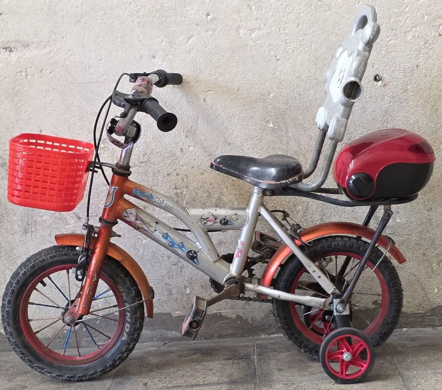 فروش دو دستگاه دوچرخه 16و12 درحد.|دوچرخه، اسکیت، اسکوتر|مریوان, |دیوار