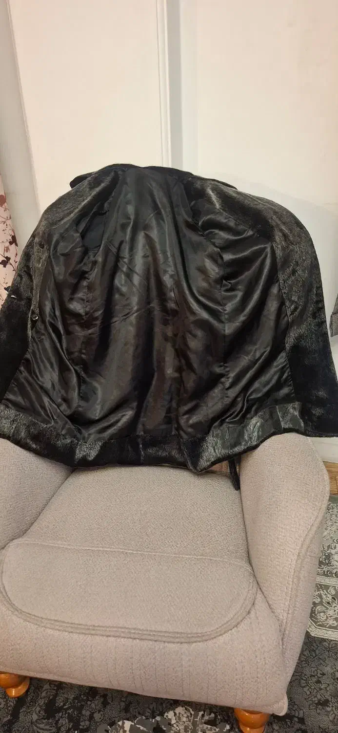 پالتو چند باری پوشیده شده ولی شسته نشده|لباس|تهران, جیحون|دیوار