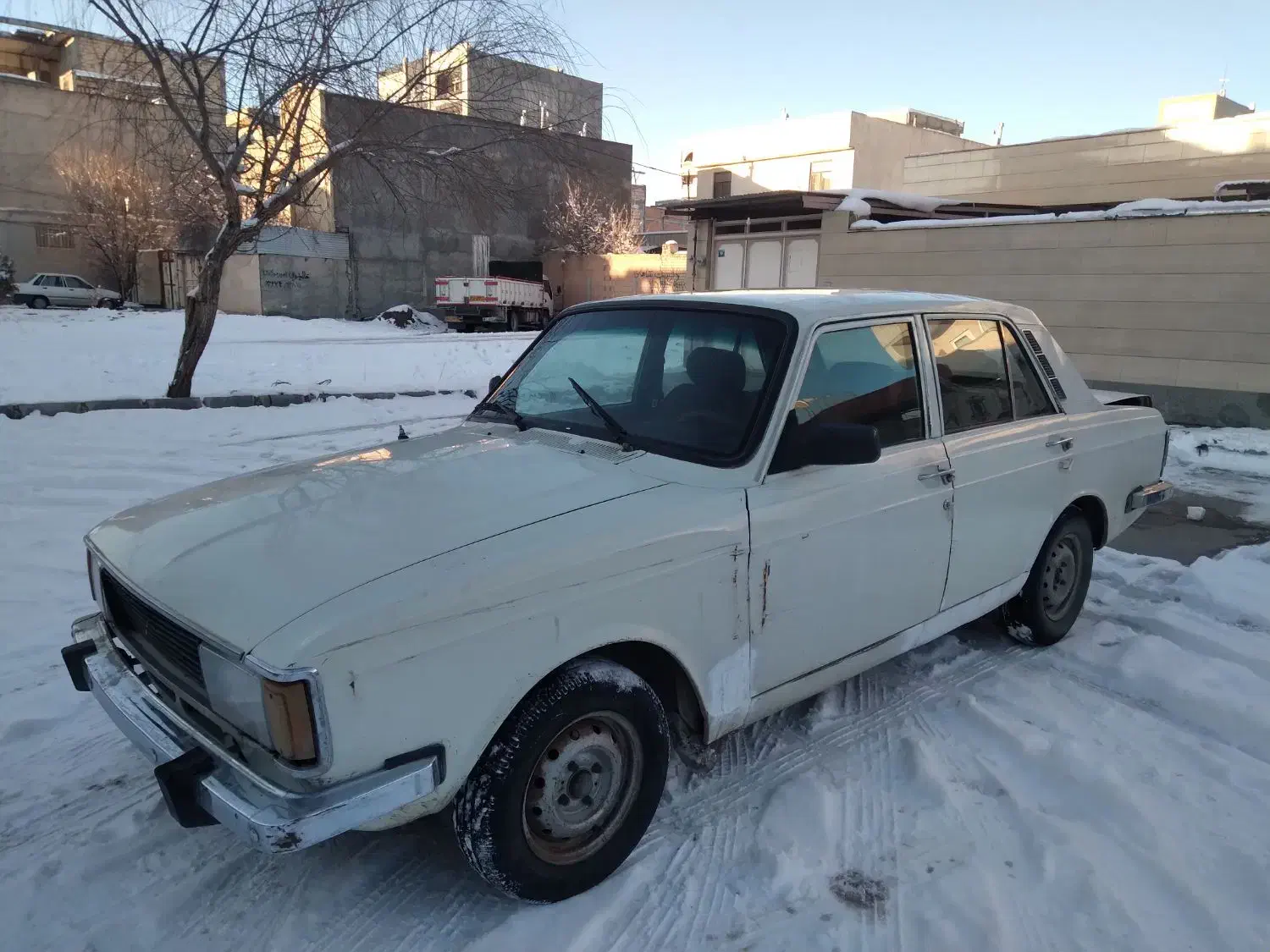 پیکان|خودرو سواری و وانت|شیروان (خراسان), |دیوار