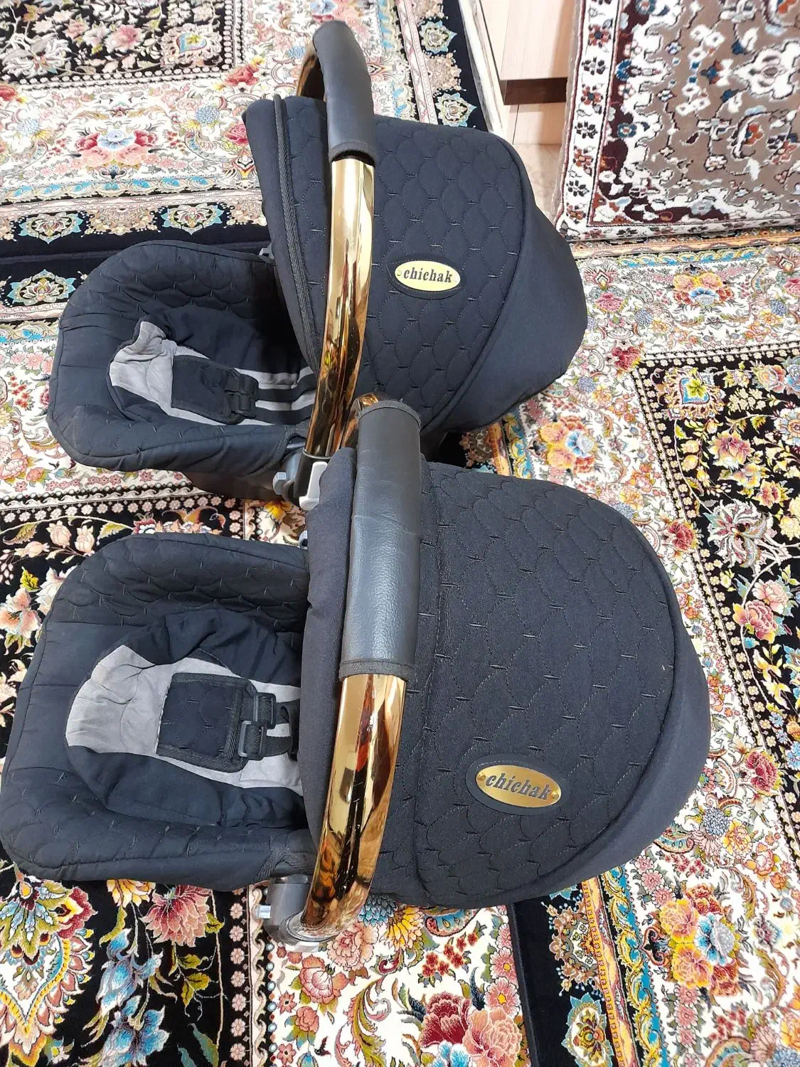 کریر|کالسکه و لوازم جانبی|علیآباد کتول, |دیوار