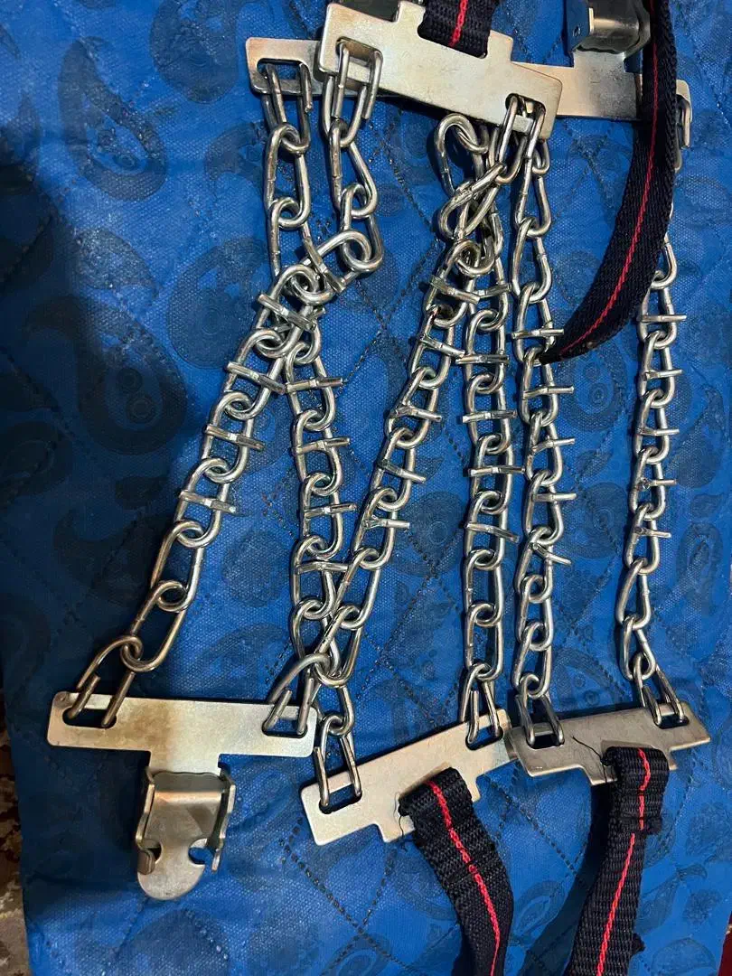 زنجیر چرخ پراید پژو سمند|قطعات یدکی و لوازم جانبی|کرج, ساسانی (قلمستان)|دیوار