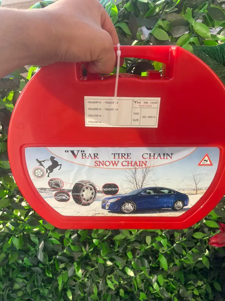 زنجیرچرخ/زنجیر چرخ/لاستیک|قطعات یدکی و لوازم جانبی|تهران, پامنار|دیوار