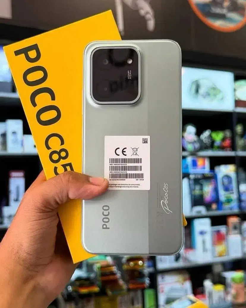 شیائومی پوکو POCO C85 / اقساط آسان|موبایل|شیراز, زند|دیوار