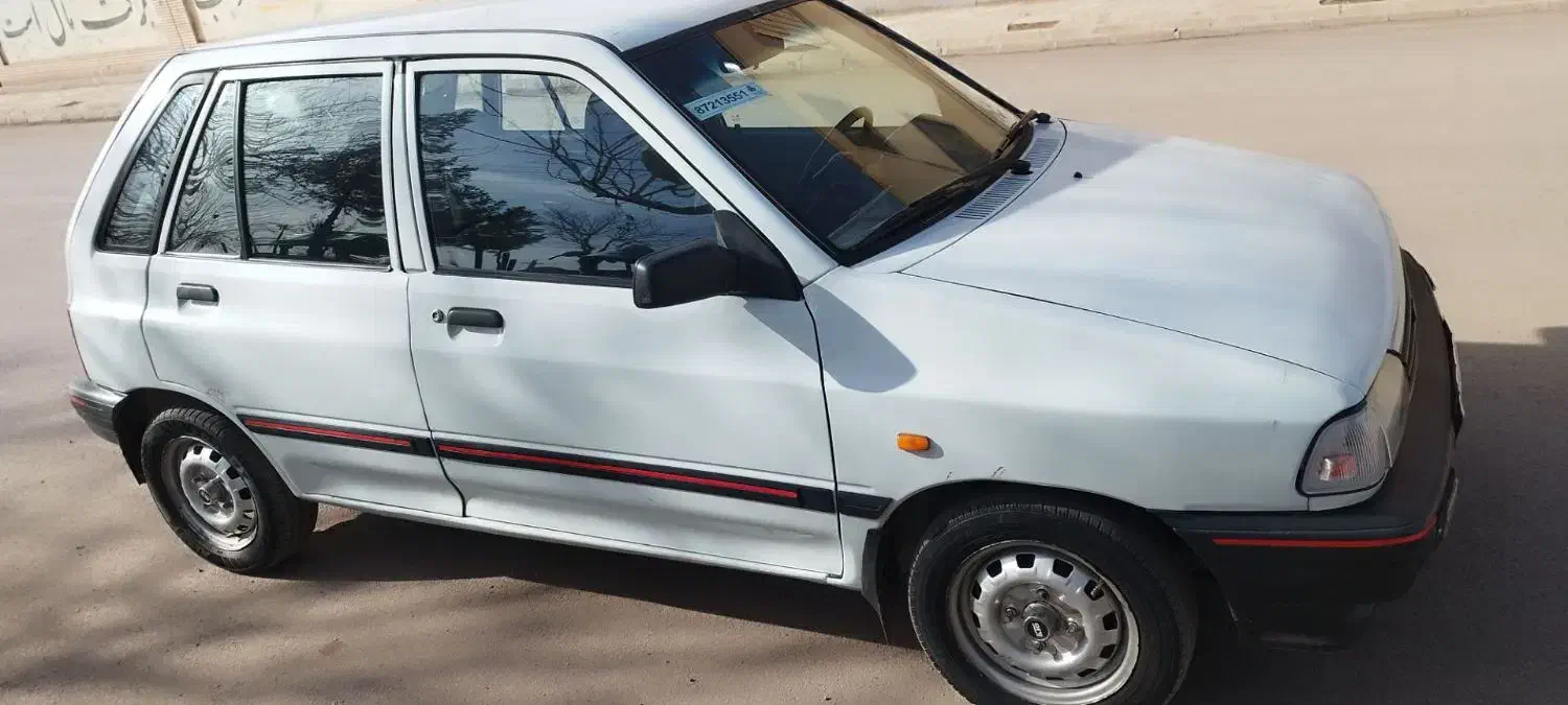 سالم|خودرو سواری و وانت|اقبالیه, |دیوار