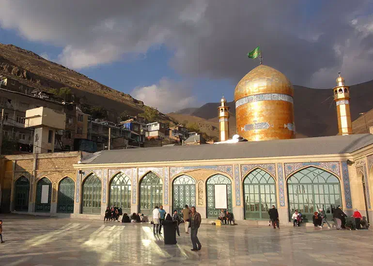 تور یک روزه امام زاده داوود|تور و چارتر|قم, امامزاده ابراهیم|دیوار