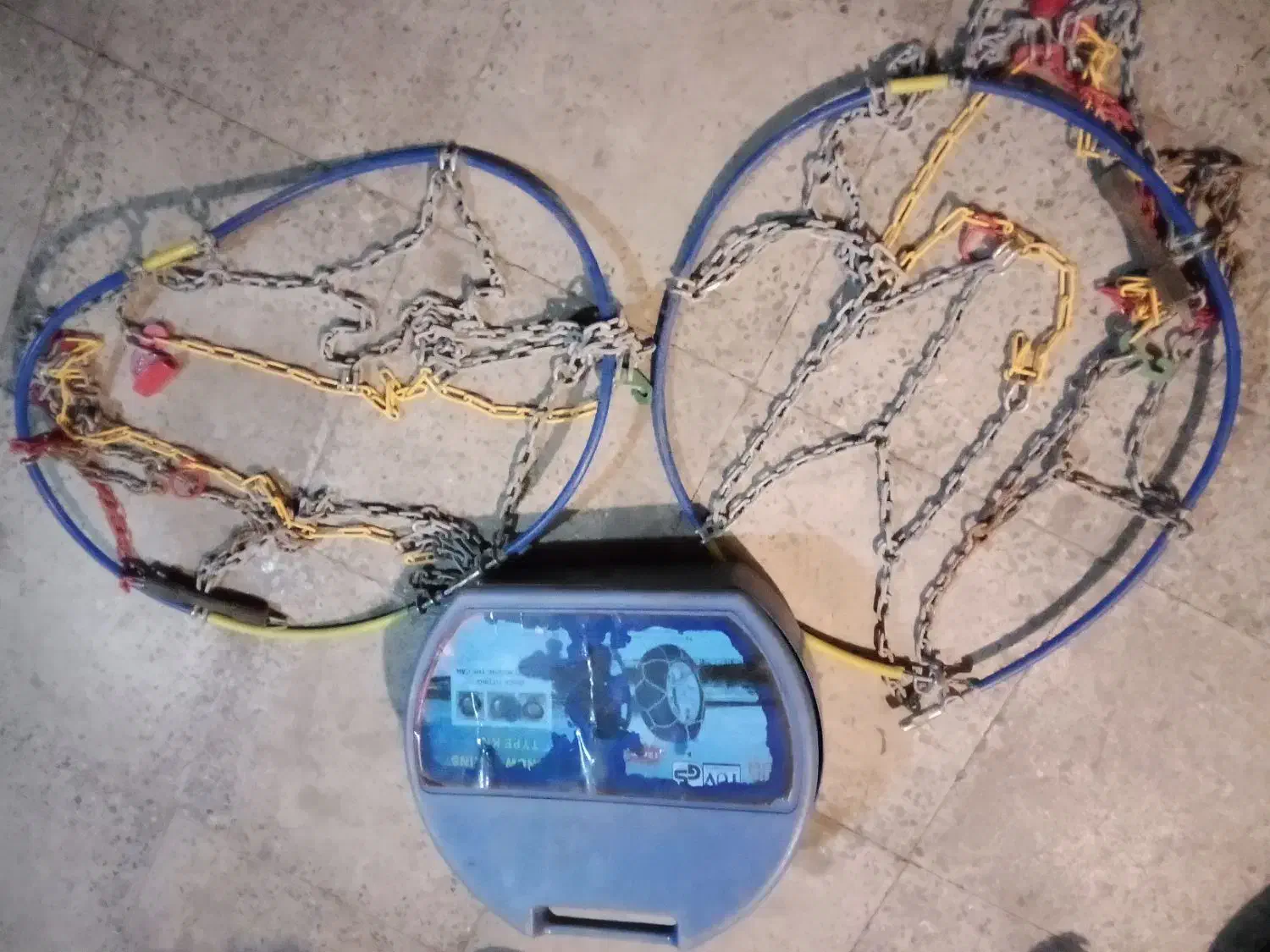 زنجیرچرخ آلمانی ومحکم|قطعات یدکی و لوازم جانبی|کرج, گلشهر|دیوار