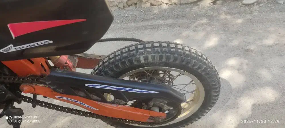 مینی کراس|موتورسیکلت|بوشهر, |دیوار