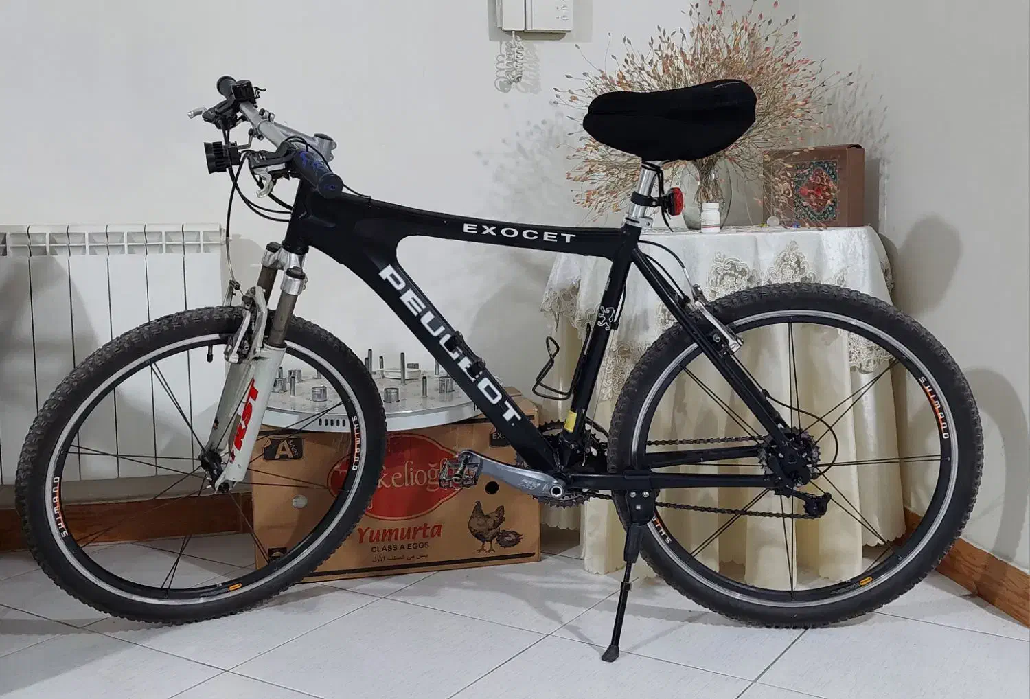 دوچرخه پژو Exocet|دوچرخه، اسکیت، اسکوتر|فردیس, نسترن شرقی|دیوار