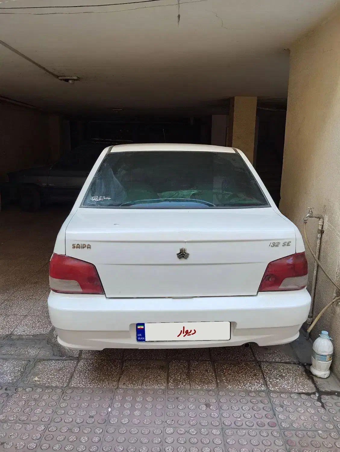 پراید 132 مدل 94|خودرو سواری و وانت|کوهدشت, |دیوار