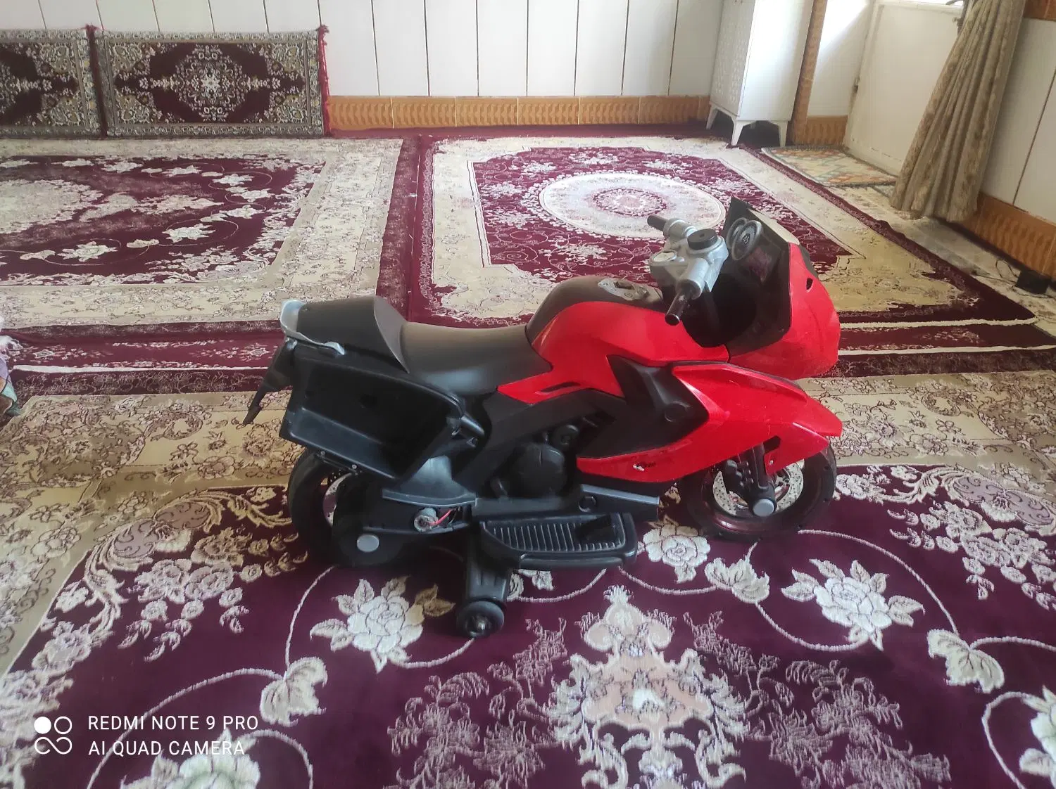 موتور شارژی|دوچرخه، اسکیت، اسکوتر|بزینه رود, |دیوار