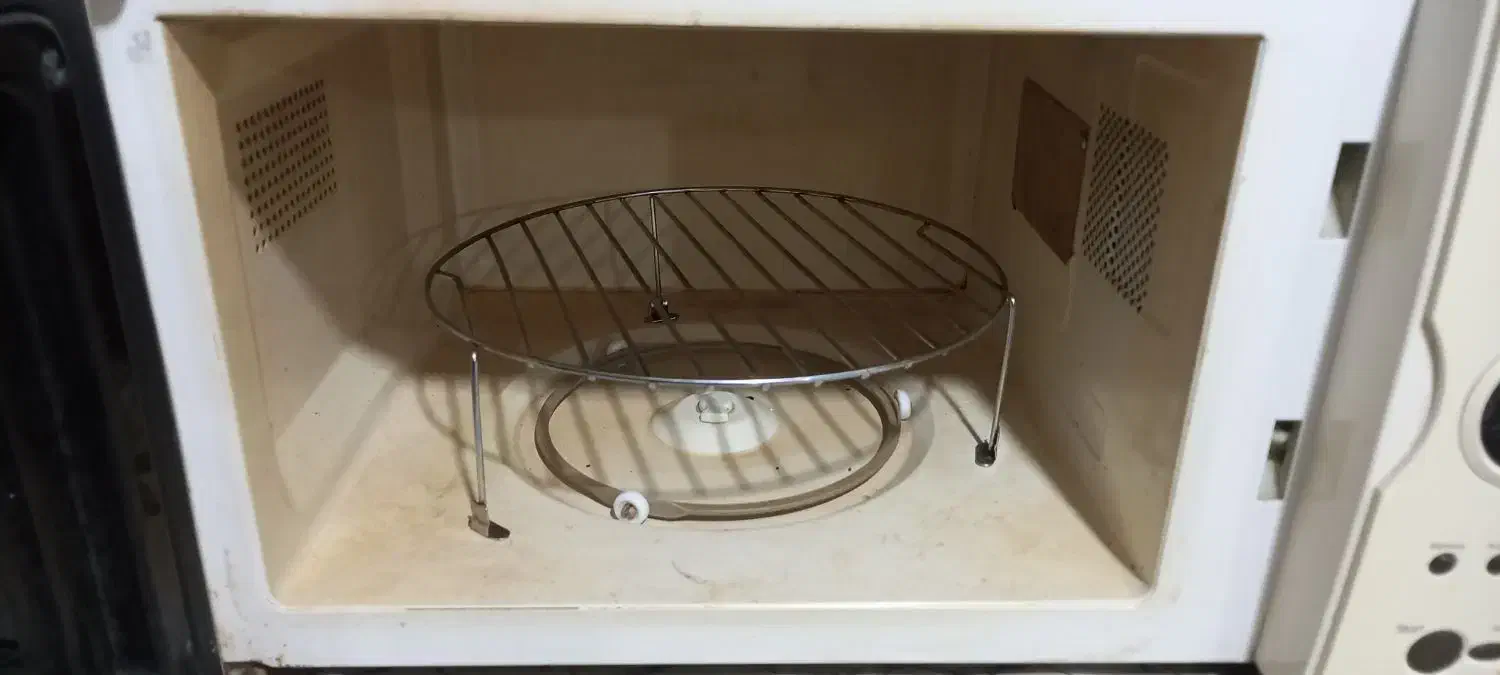 ماکروفر|اجاق گاز و لوازم برقی پخت‌وپز|چهارباغ, |دیوار