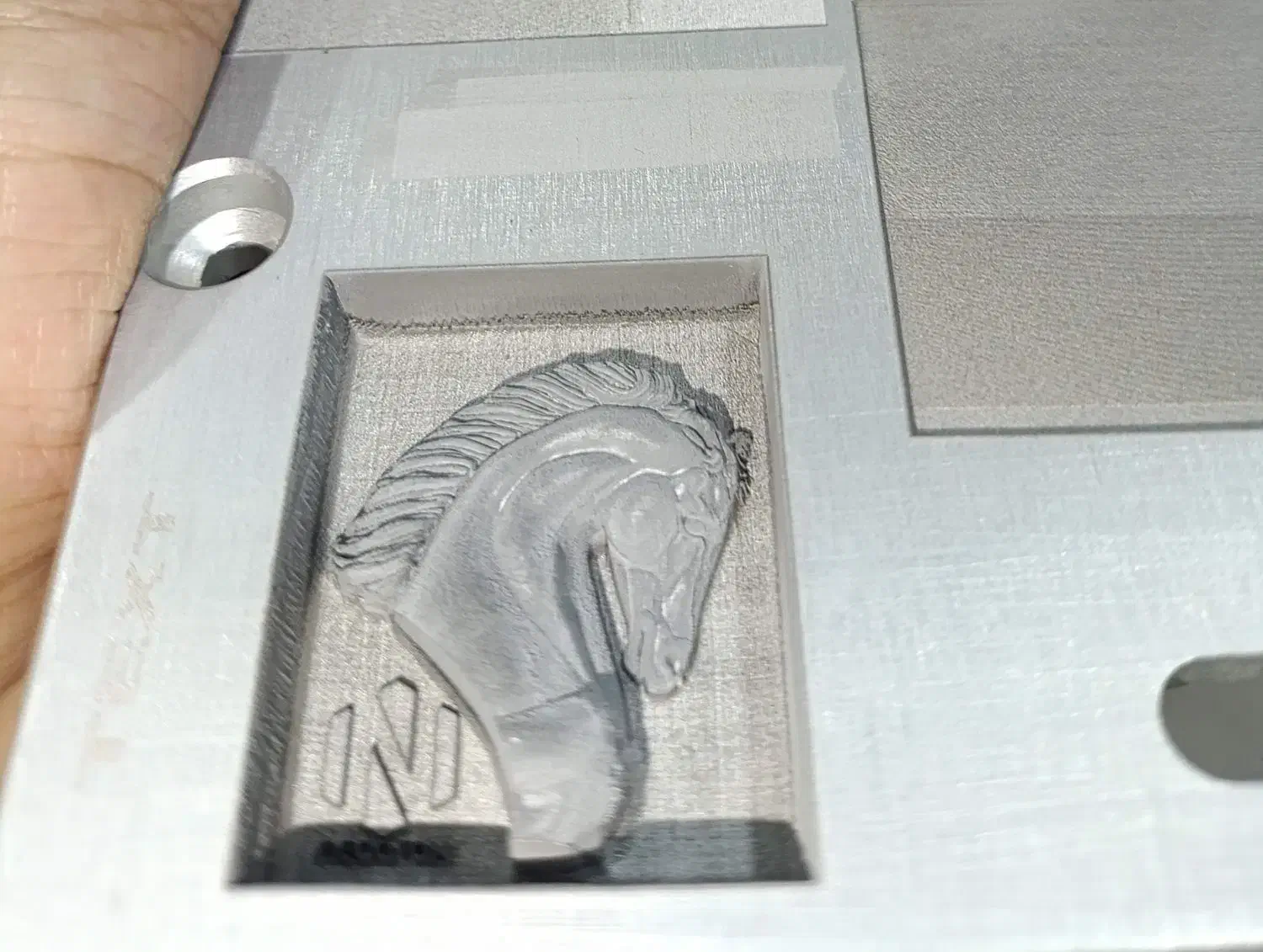 دستگاه حکاکی سه بعدی جواهرات و قالبسازی/لیزر فایبر|ماشینآلات صنعتی|تهران, دانشگاه شریف|دیوار