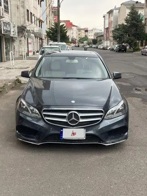 مرسدس بنز E350|خودرو سواری و وانت|رشت, جهاد|دیوار