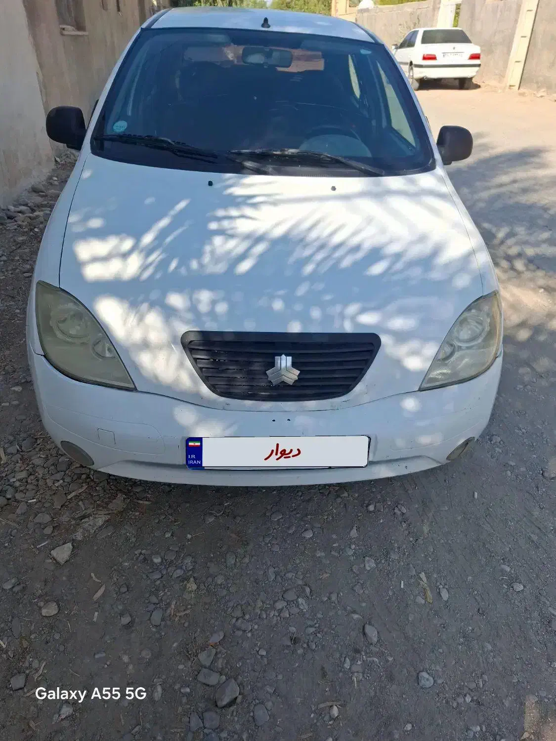 تیبا صندوق دار مدل ۱۳۹۸|خودرو سواری و وانت|کرمان, |دیوار