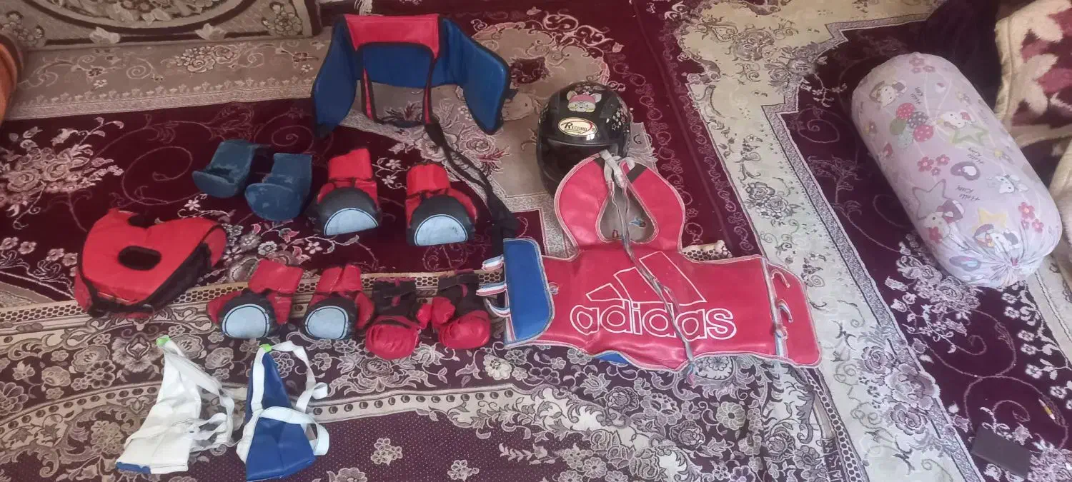 لباس ورزشی سایز بزرگ و کوچک|تجهیزات ورزشی|سنندج, |دیوار