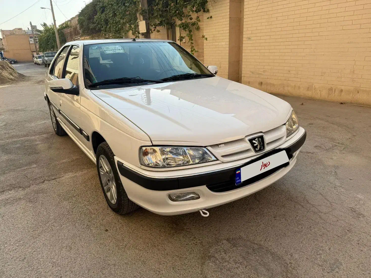 پژو پارس موتور جدید xu7p|خودرو سواری و وانت|اصفهان, ملاصدرا|دیوار