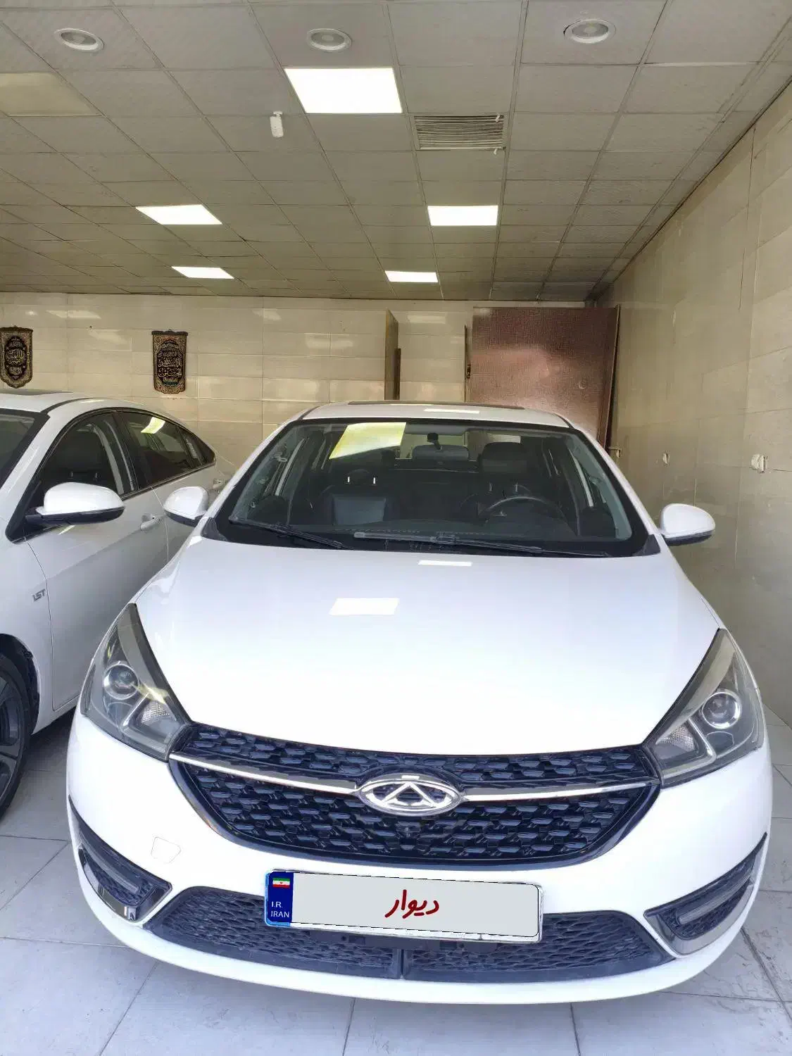 ام وی ام آریزو ۵ مدل ۹۷|خودرو سواری و وانت|یزد, |دیوار