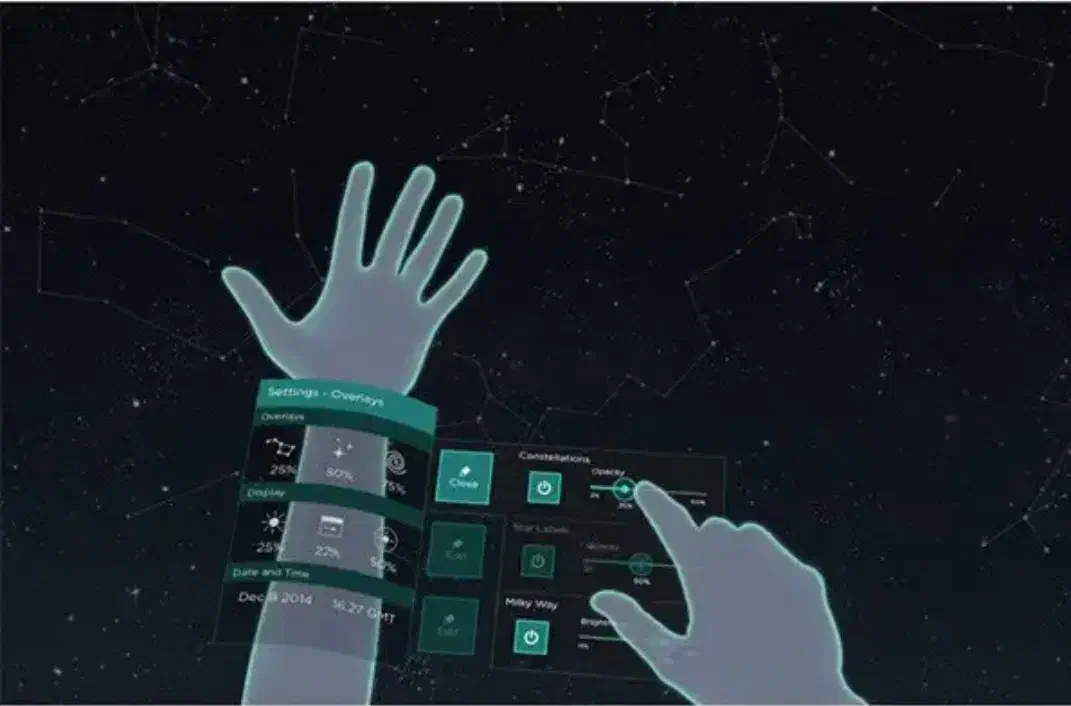 لیپ موشن leap motion|قطعات و لوازم جانبی رایانه|تهران, امیرآباد|دیوار