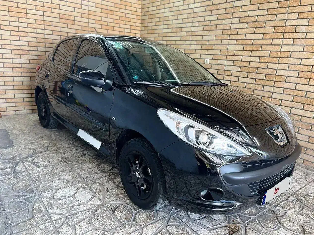 پژو ۲۰۷ پانوراما ۱۴۰۲ ۸۵ گانه|خودرو سواری و وانت|تهران, شهرک شریفی|دیوار