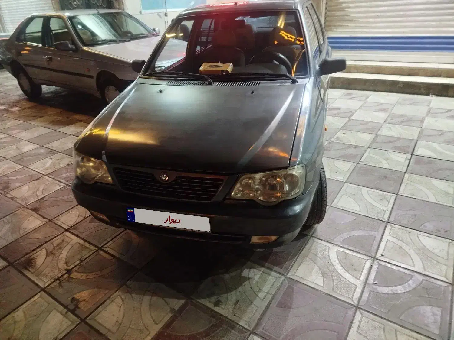 132 مدل 95|خودرو سواری و وانت|مشهد, دوست آباد|دیوار