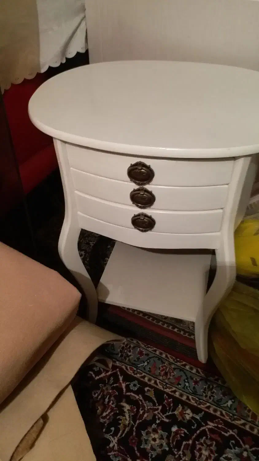 میز تلفن سه کشو|میز تلفن|ارومیه, |دیوار