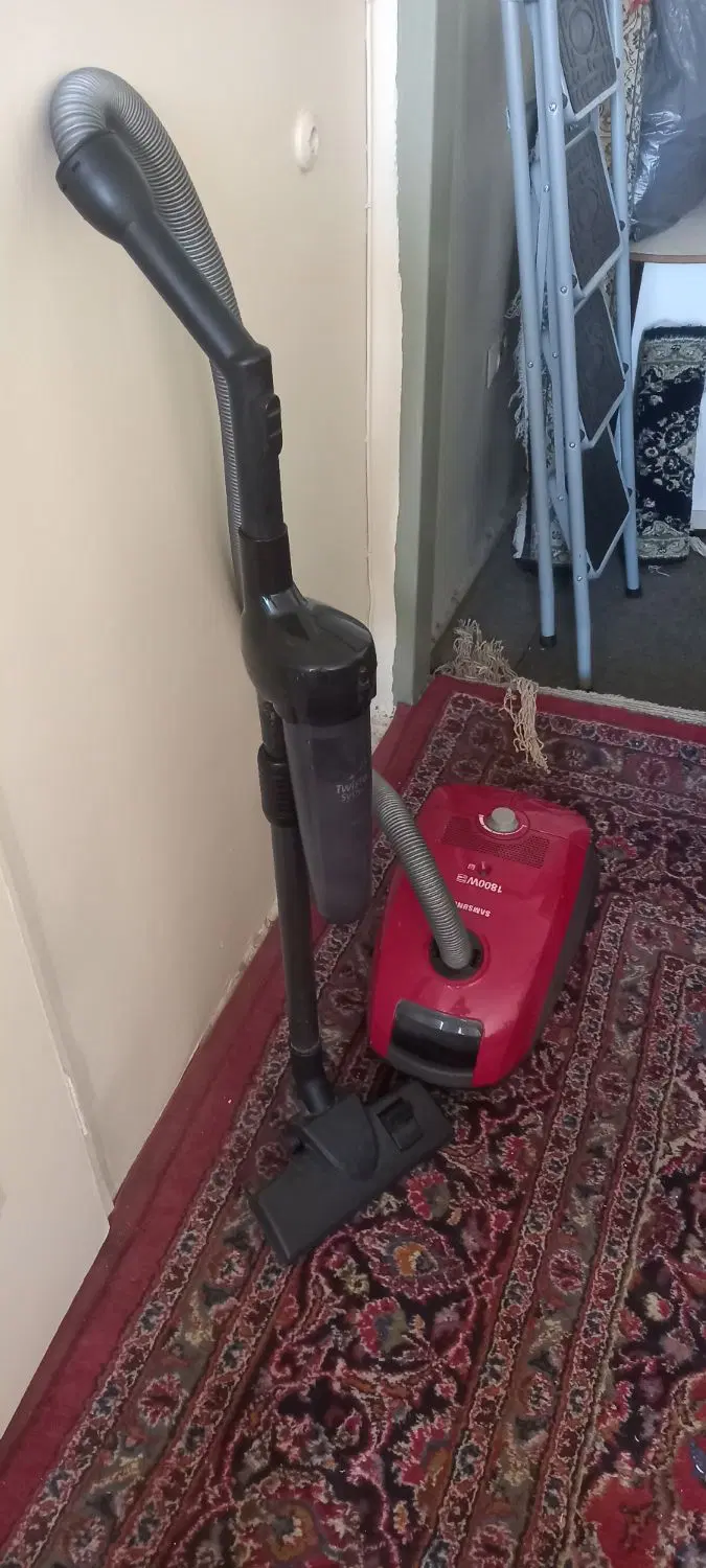 جارو برقی سامسونگ 1800 W|جاروبرقی، جارو شارژی، بخارشو|تهران, ابوذر|دیوار