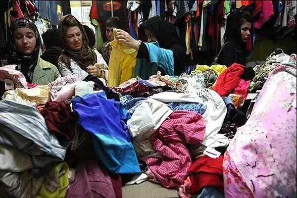 لباس استوک و تاناکورا|لباس|تهران, جوادیه|دیوار
