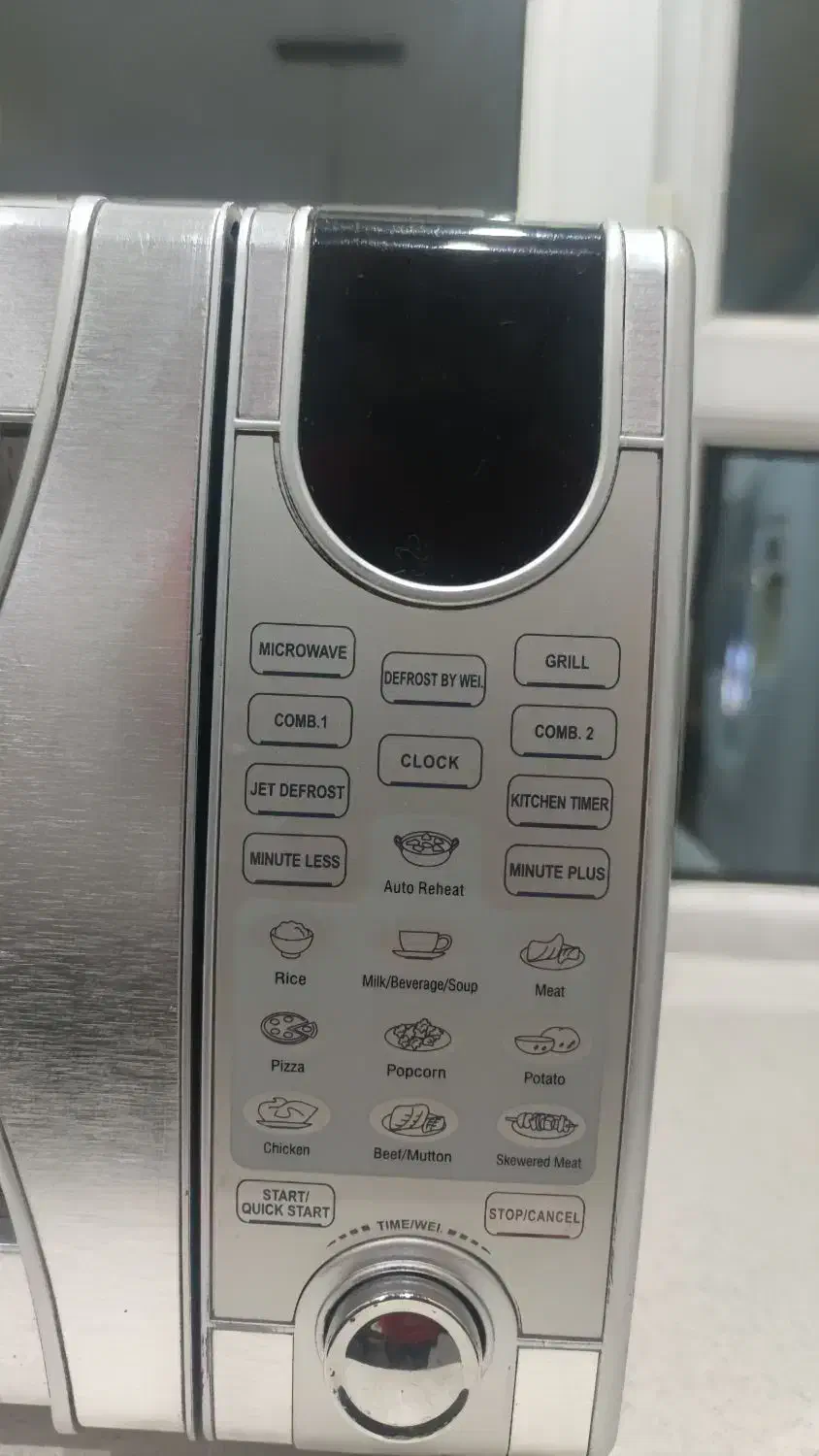 ماکروویو premier|اجاق گاز و لوازم برقی پخت‌وپز|تهران, شهران شمالی|دیوار