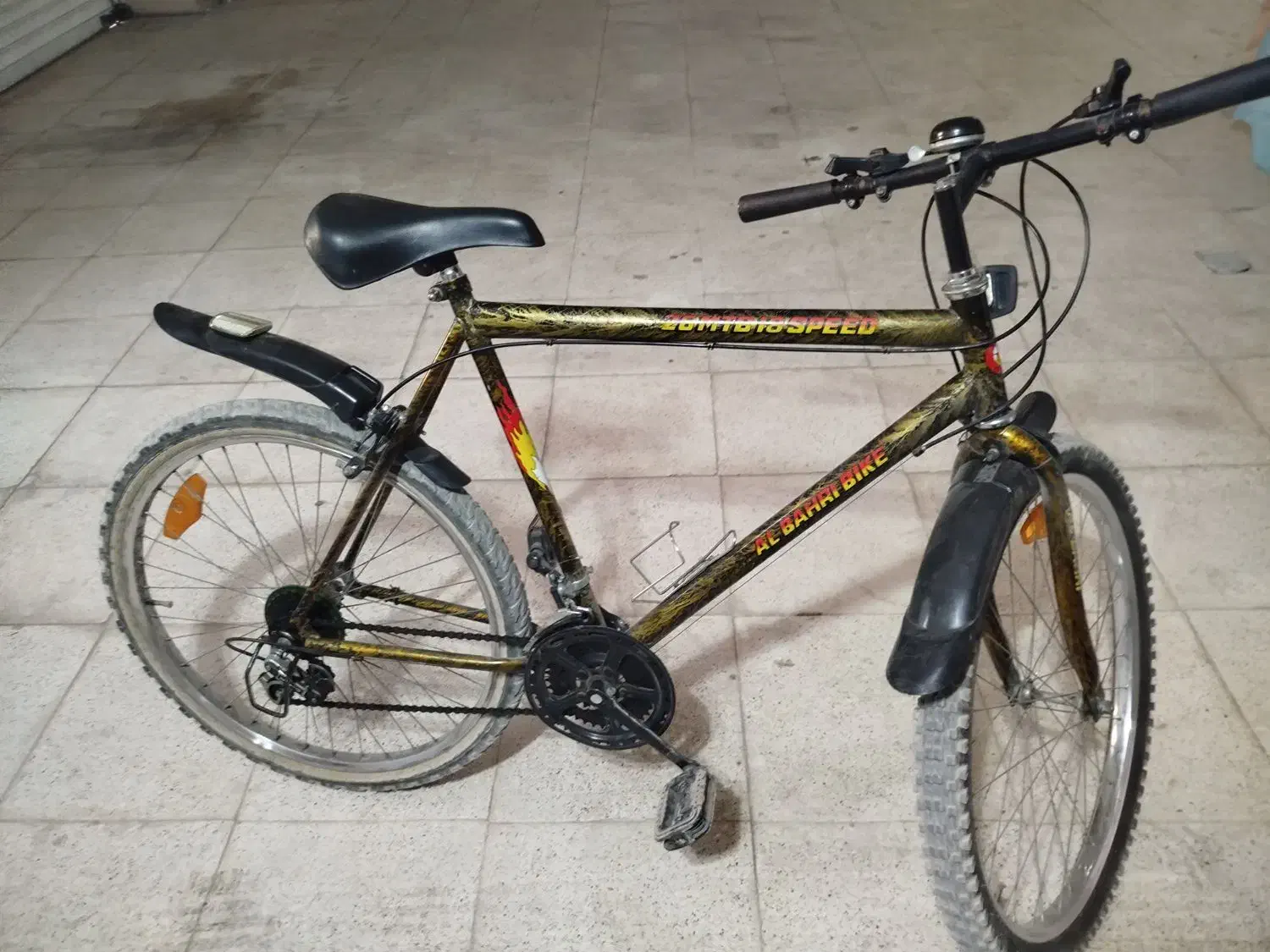 دوچرخه سایز ۲۶|دوچرخه، اسکیت، اسکوتر|چهاردانگه (تهران), |دیوار