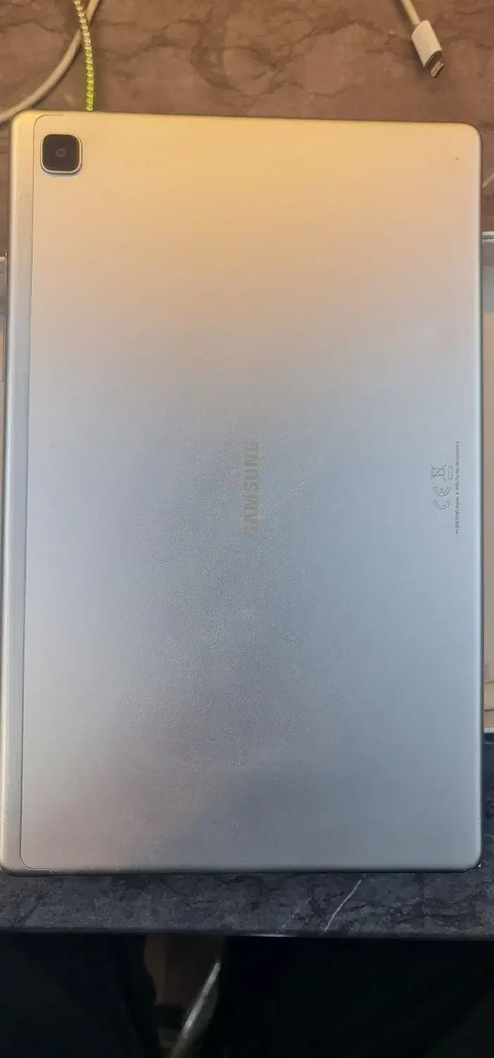 تبلت سامسونگ A7. T505N|تبلت|قزوین, |دیوار