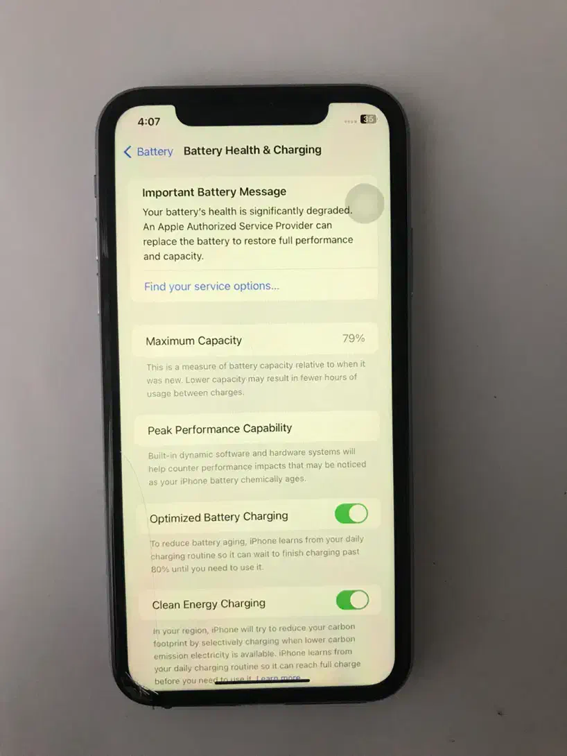 آیفون ۱۱ ۱۲۸ گیگ دو سیم|موبایل|ارومیه, |دیوار