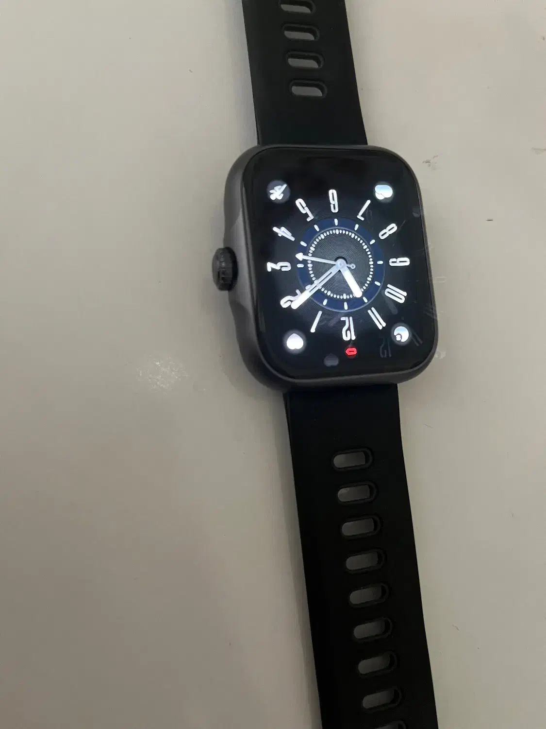 اپل واچ مارک دارک بلو|ساعت|سقز, |دیوار