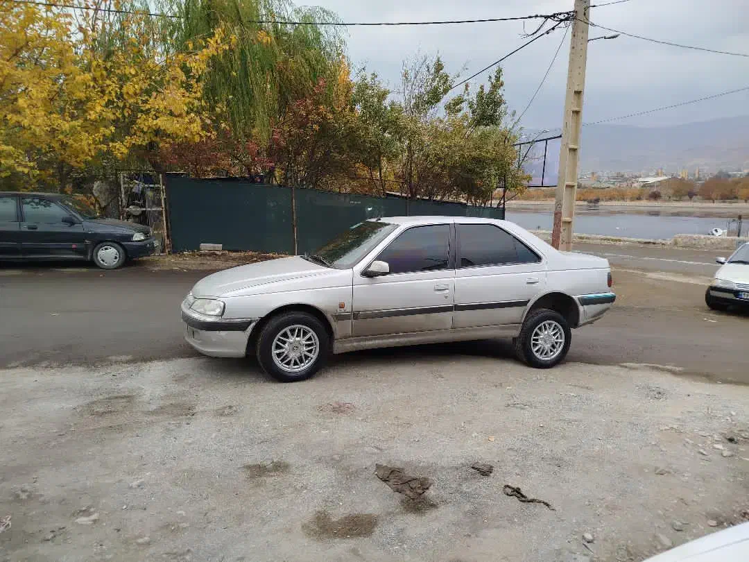 پارس elx|خودرو سواری و وانت|سنندج, |دیوار