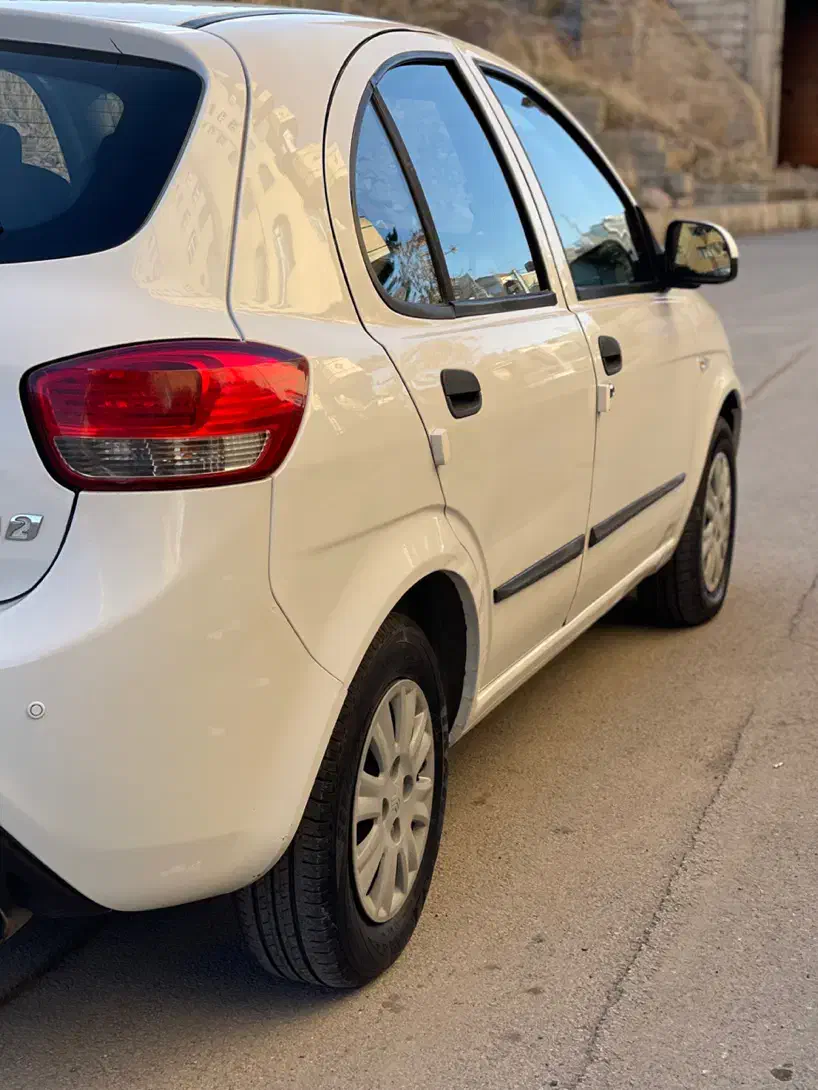 تیبا 2 در حد|خودرو سواری و وانت|ارومیه, |دیوار