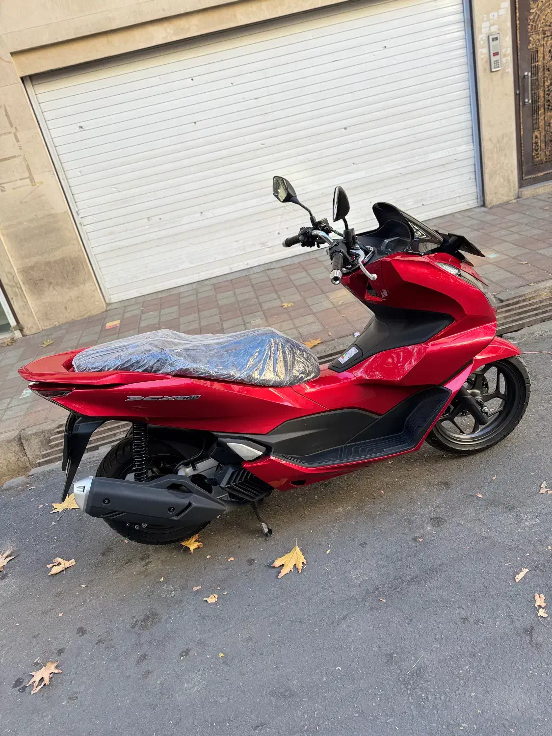 هوندا pcx 160|موتورسیکلت|تهران, فلاح|دیوار