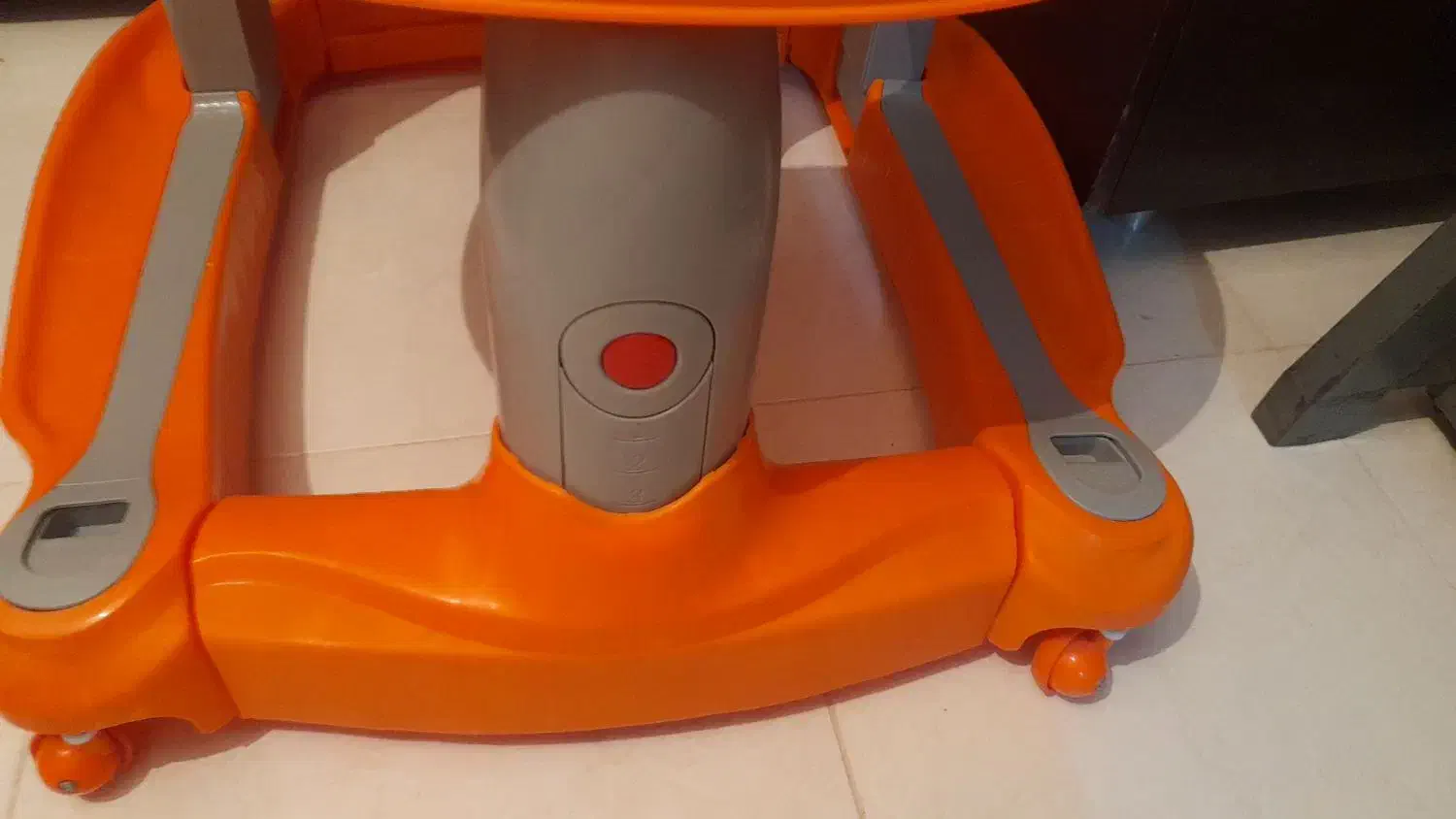 صندلی غذای بچه ،کریر،، رورویک|کالسکه و لوازم جانبی|یاسوج, |دیوار