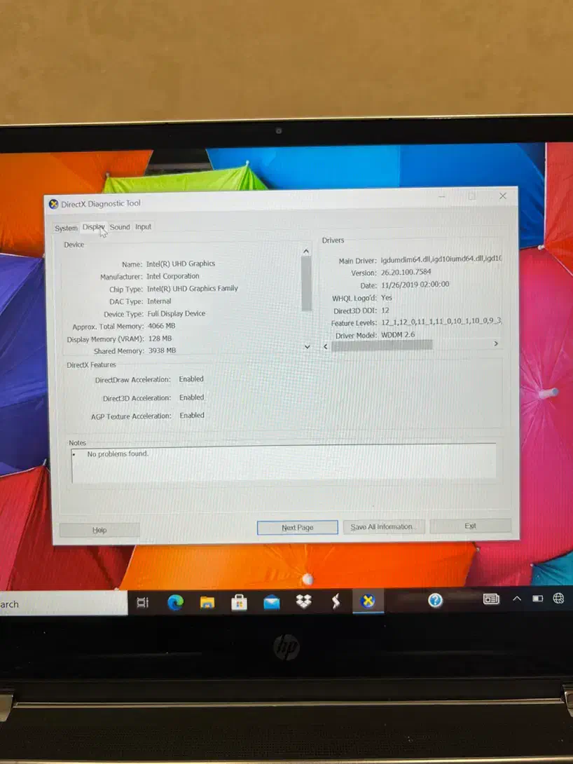 HP Pavilion x360 Core i5 1035G1 RAM 8G SSD 512G|رایانه همراه|تهران, سازمان برنامه شمالی|دیوار