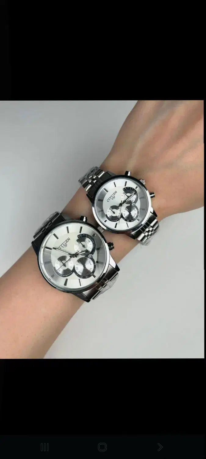 ساعت سیتی زن|ساعت|نظرآباد, شهرک فرهنگیان|دیوار