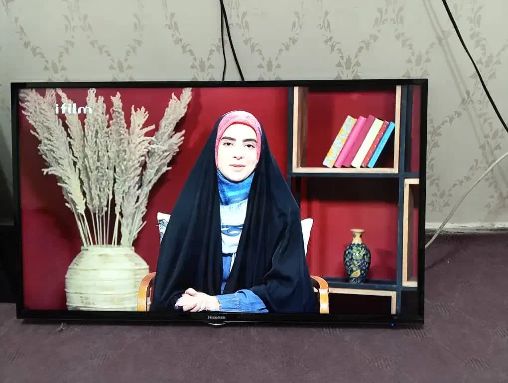 هایسنس 43|تلویزیون و پروژکتور|دزفول, |دیوار