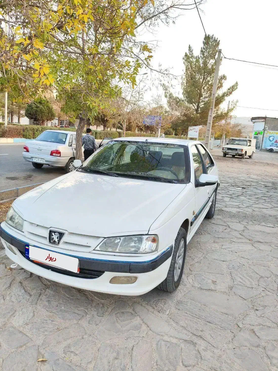 پژو پارس مدل 98|خودرو سواری و وانت|مشهد, کوی سیدی|دیوار