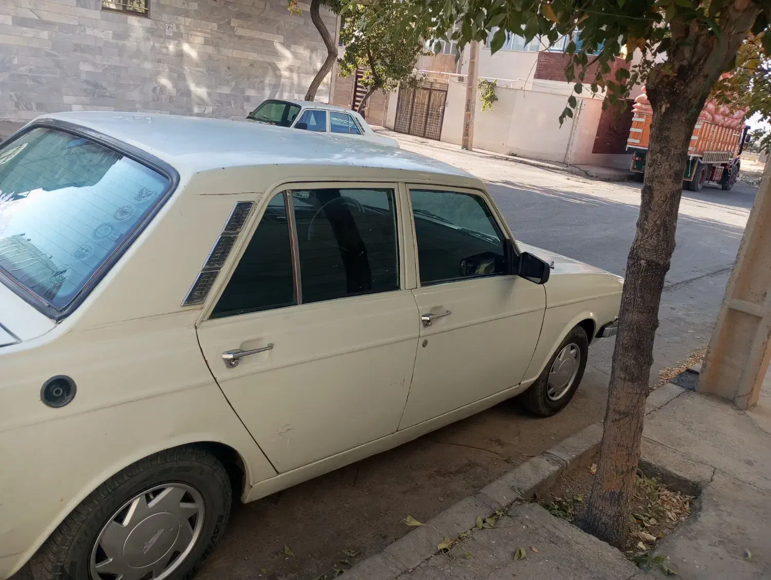 فروش پیکان مدل 83دوگانه CNG|خودرو سواری و وانت|سنقر, |دیوار