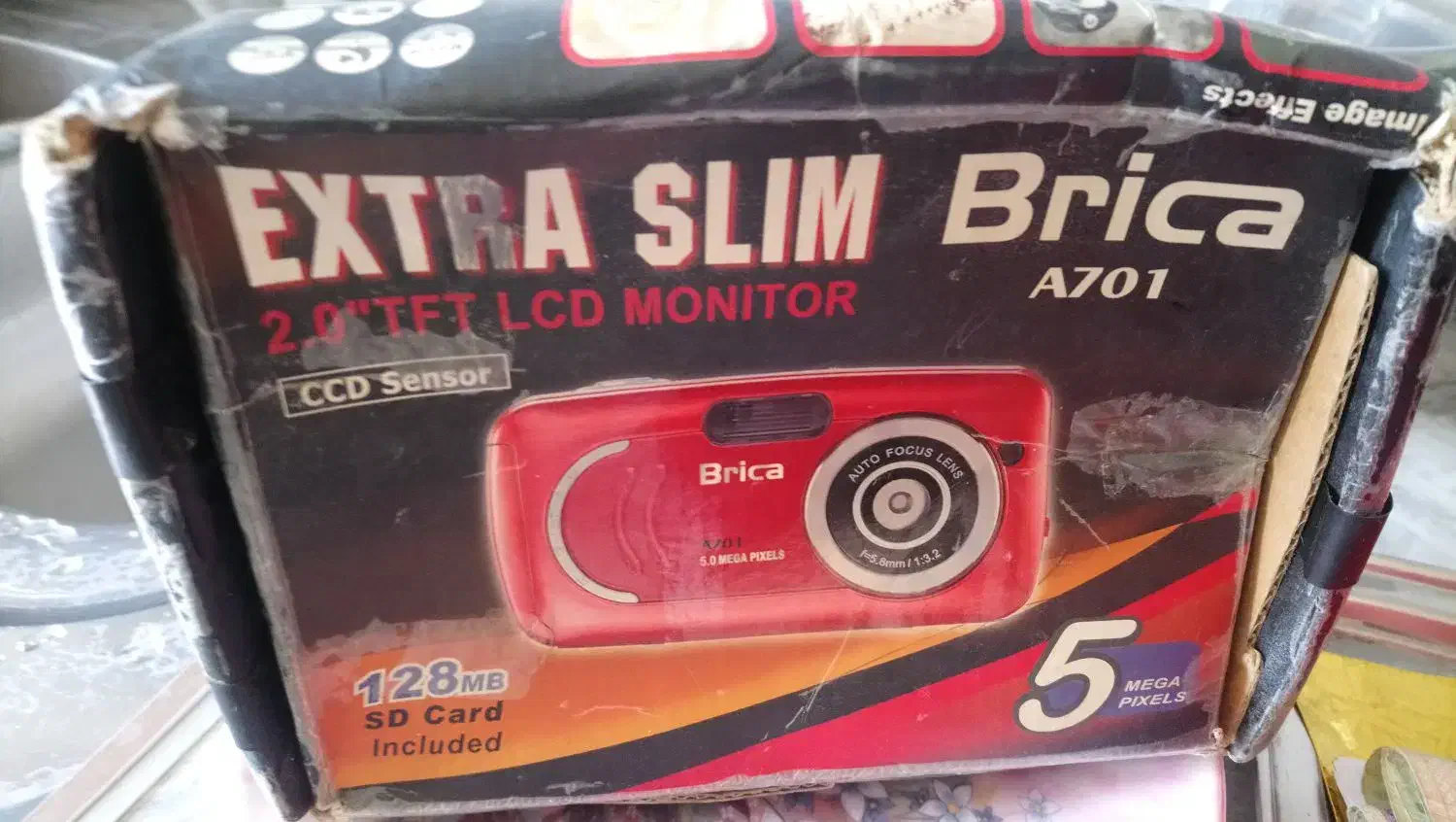 دوربین رم خور سالم|دوربین عکاسی و فیلم‌برداری|تهران, شمشیری|دیوار