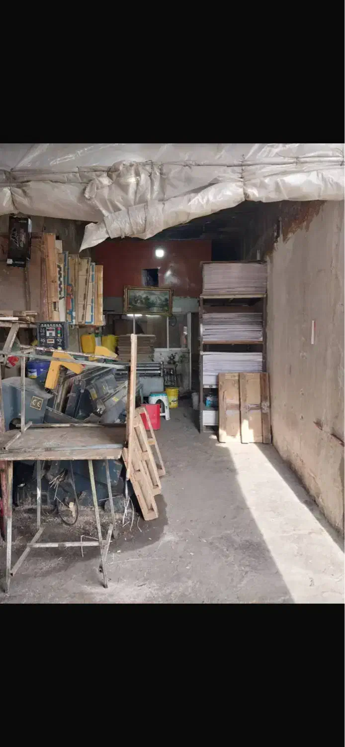 مغازه|فروش مغازه و غرفه|تهران, نعمت‌آباد|دیوار