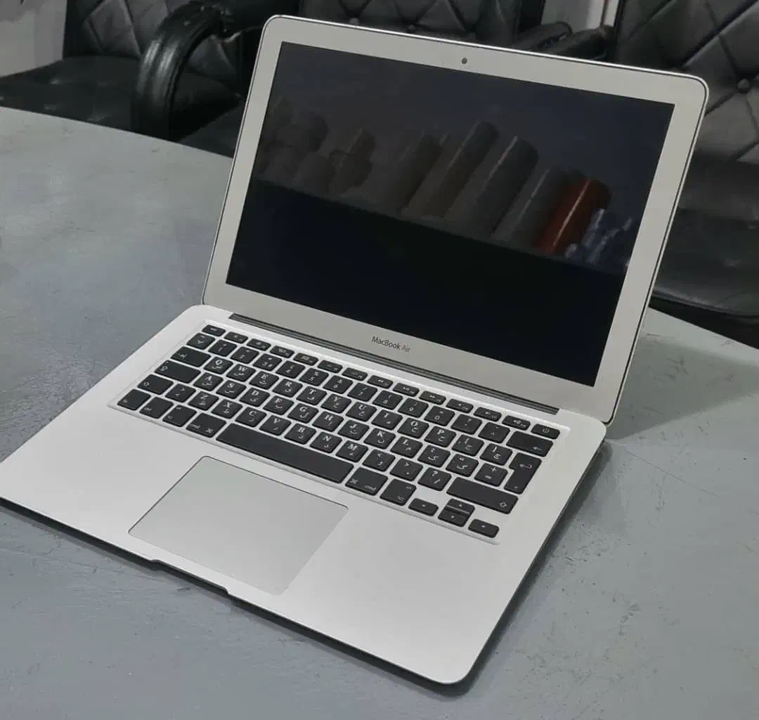 مک بوک ایر ۲۰۱۵ استوک|رایانه همراه|بندر انزلی, شاکوچه|دیوار