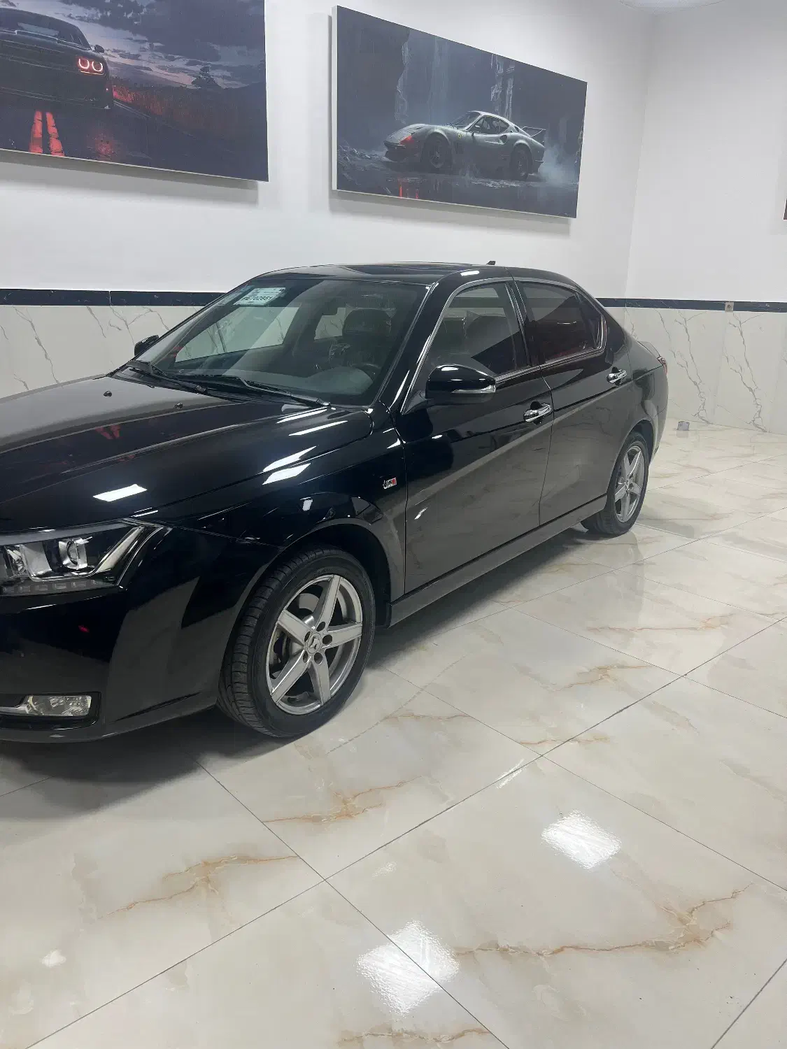 دنا پلاس توربو اوتمات|خودرو سواری و وانت|پارسآباد, |دیوار