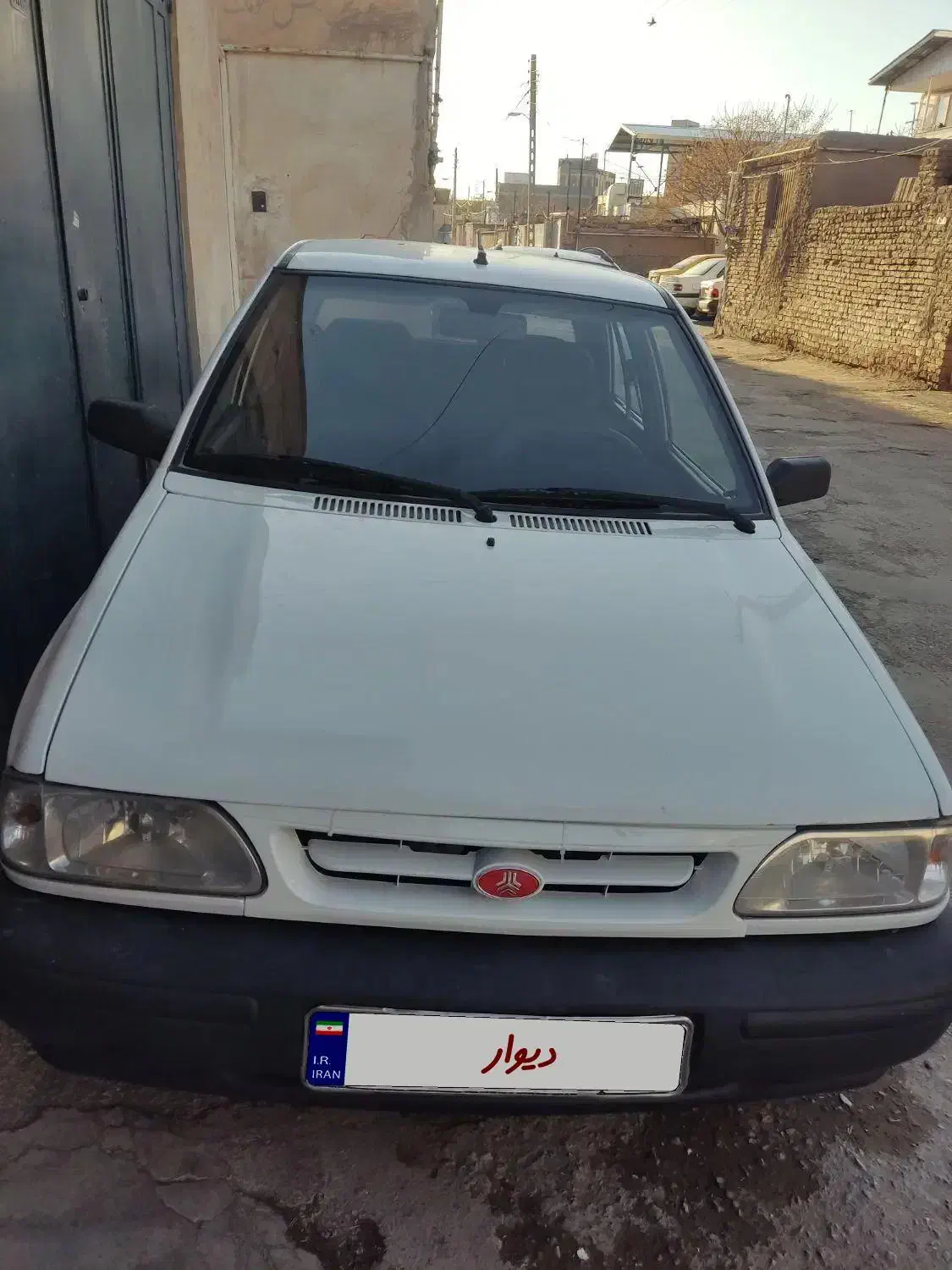 ۱۳۱مدل۹۹بدون رنگ|خودرو سواری و وانت|کرمان, |دیوار