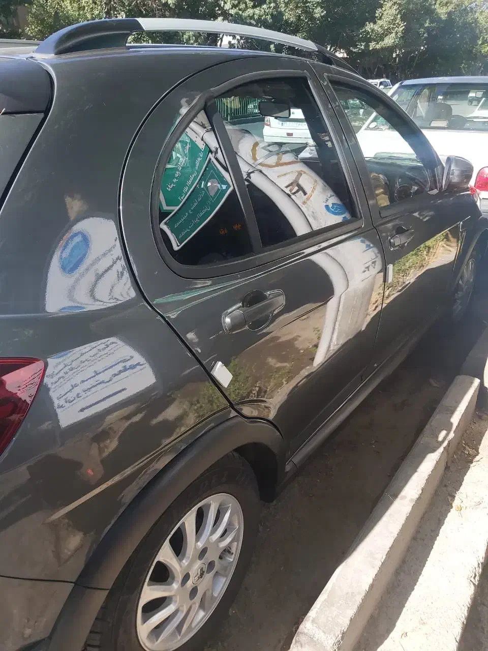 اطلس g با سانروف|خودرو سواری و وانت|اصفهان, خواجه عمید|دیوار