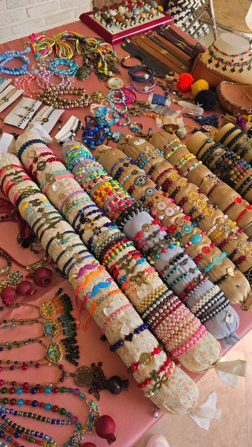 زیورآلات دستساز|بدلیجات|سنندج, |دیوار