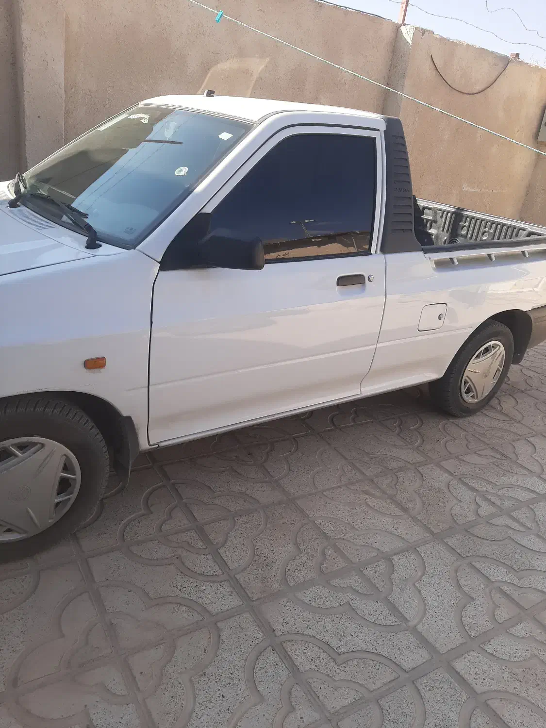 پراید وانت|خودرو سواری و وانت|شاهرود, |دیوار