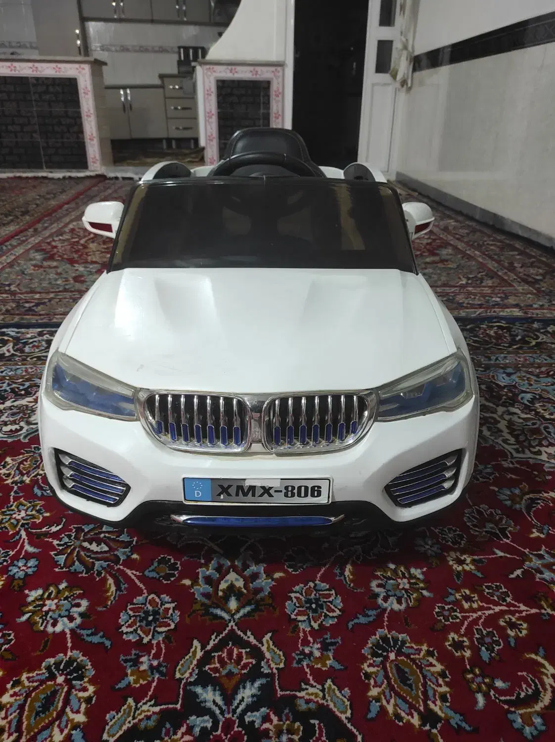 ماشین شارژی در حد آک|اسباب‌‌بازی|بستان آباد, |دیوار